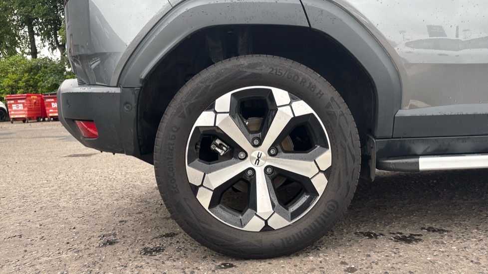 Dacia Duster 1.8 Hybrid 155 Journey 5dr Auto Hybrid Estate - Image 7