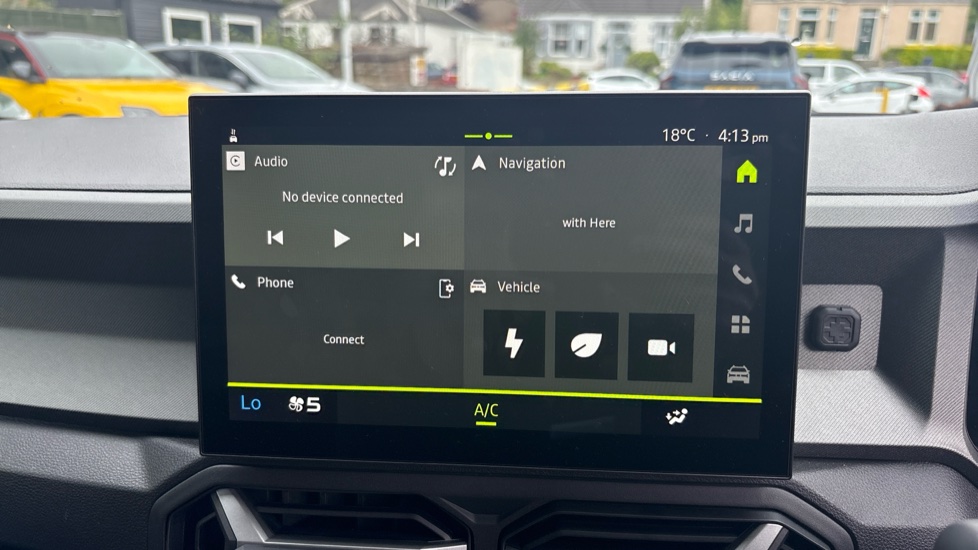 Dacia Duster 1.8 Hybrid 155 Journey 5dr Auto Hybrid Estate - Image 12