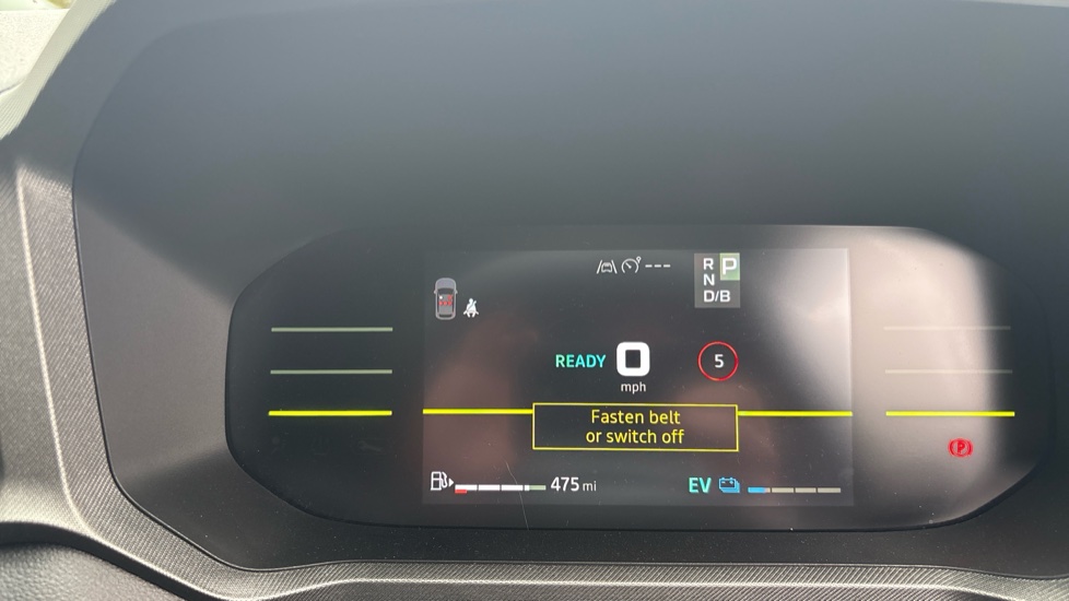 Dacia Duster 1.8 Hybrid 155 Journey 5dr Auto Hybrid Estate - Image 18