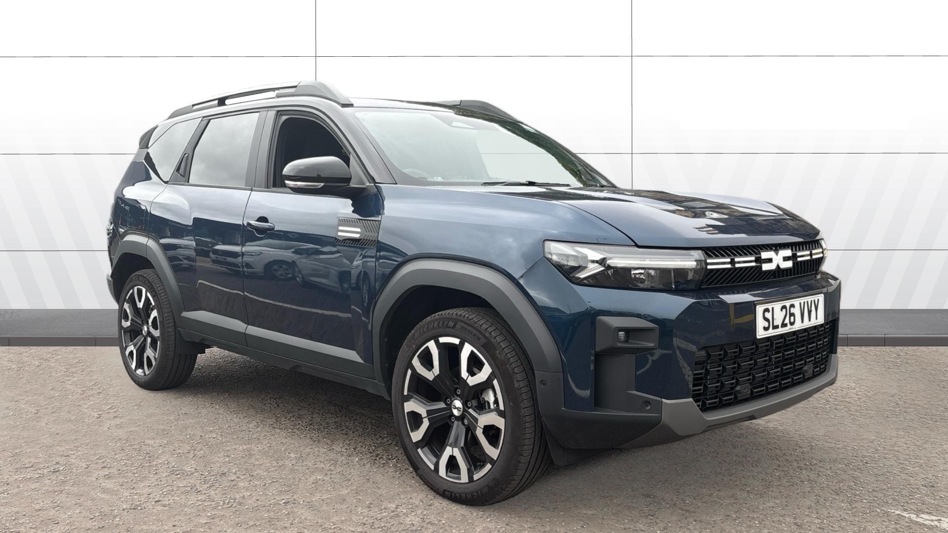 Dacia Bigster listing photo