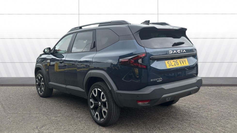 Dacia Bigster 1.8 Hybrid 155 Journey 5dr Auto Hybrid Estate - Image 2