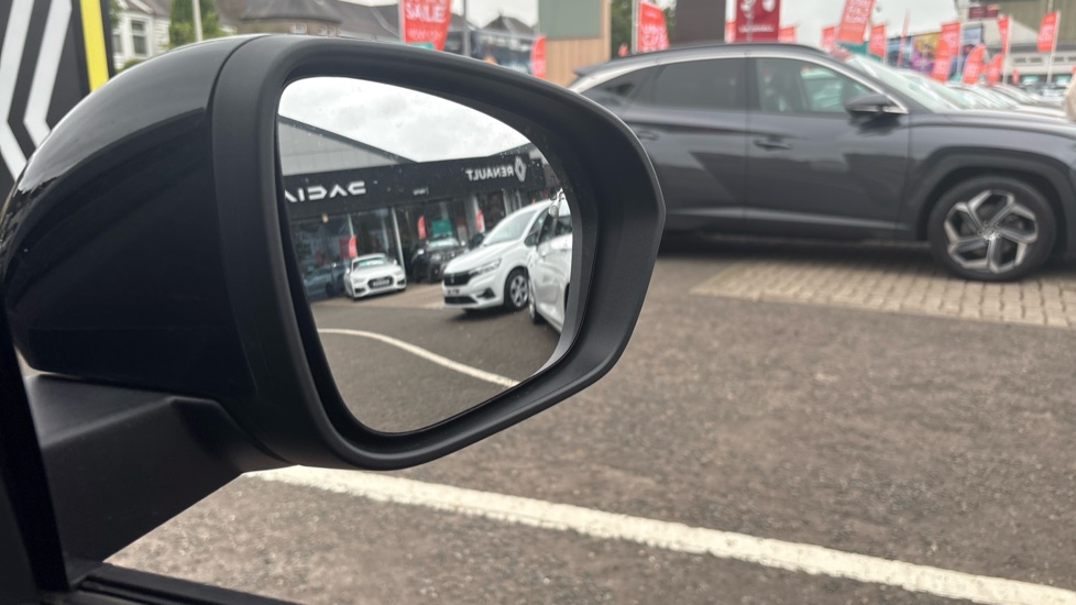 Dacia Bigster 1.8 Hybrid 155 Journey 5dr Auto Hybrid Estate - Image 72