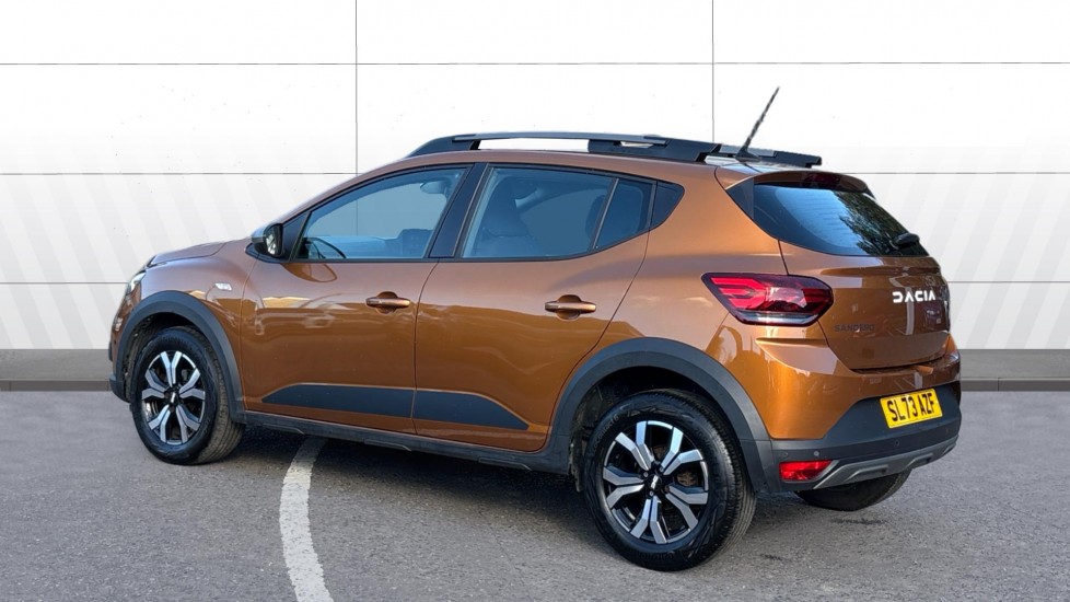 Dacia Sandero Stepway 1.0 TCe Journey 5dr Petrol Hatchback - Image 2