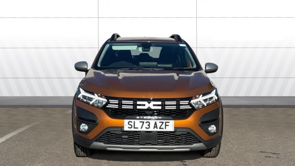 Dacia Sandero Stepway 1.0 TCe Journey 5dr Petrol Hatchback - Image 3