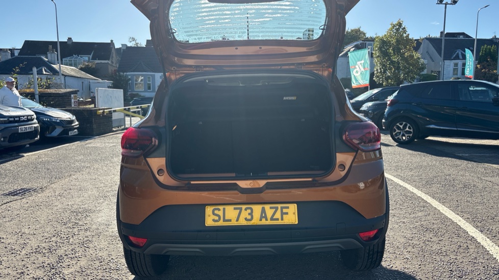 Dacia Sandero Stepway 1.0 TCe Journey 5dr Petrol Hatchback - Image 4