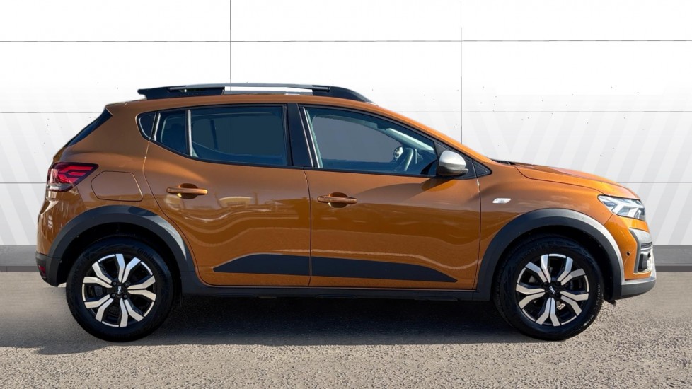 Dacia Sandero Stepway 1.0 TCe Journey 5dr Petrol Hatchback - Image 5