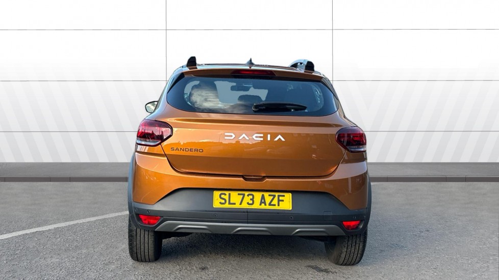 Dacia Sandero Stepway 1.0 TCe Journey 5dr Petrol Hatchback - Image 6