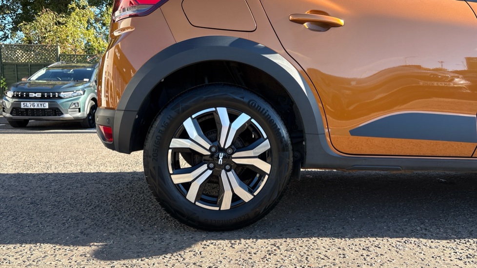 Dacia Sandero Stepway 1.0 TCe Journey 5dr Petrol Hatchback - Image 7