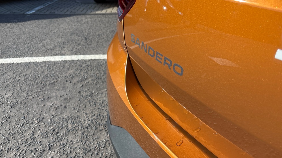 Dacia Sandero Stepway 1.0 TCe Journey 5dr Petrol Hatchback - Image 51