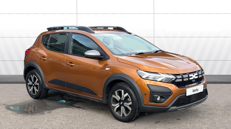 Dacia Sandero Stepway 1.0 TCe Journey 5dr Petrol Hatchback - Image 1