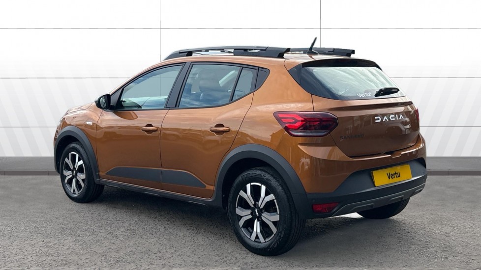 Dacia Sandero Stepway 1.0 TCe Journey 5dr Petrol Hatchback - Image 2