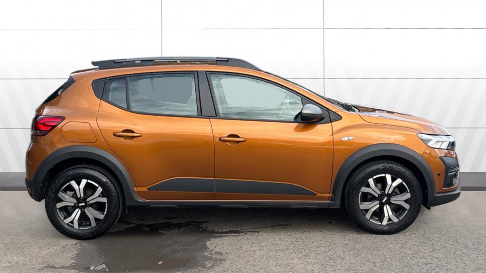 Dacia Sandero Stepway 1.0 TCe Journey 5dr Petrol Hatchback - Image 5