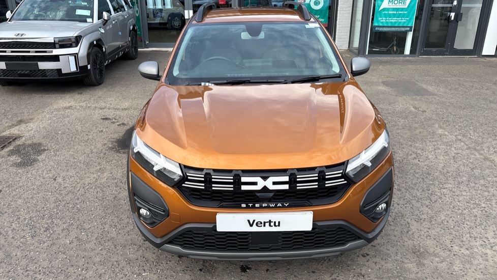 Dacia Sandero Stepway 1.0 TCe Journey 5dr Petrol Hatchback - Image 8