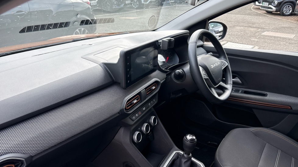 Dacia Sandero Stepway 1.0 TCe Journey 5dr Petrol Hatchback - Image 9