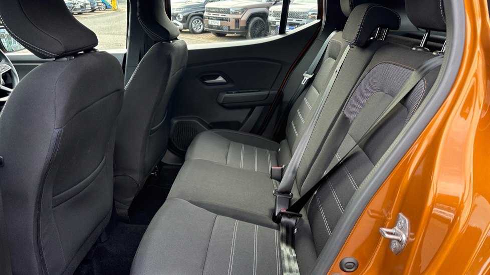Dacia Sandero Stepway 1.0 TCe Journey 5dr Petrol Hatchback - Image 16