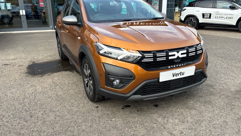 Dacia Sandero Stepway 1.0 TCe Journey 5dr Petrol Hatchback - Image 26