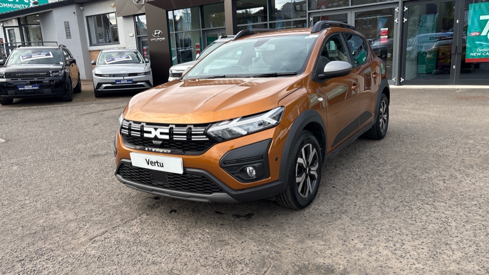 Dacia Sandero Stepway 1.0 TCe Journey 5dr Petrol Hatchback - Image 29