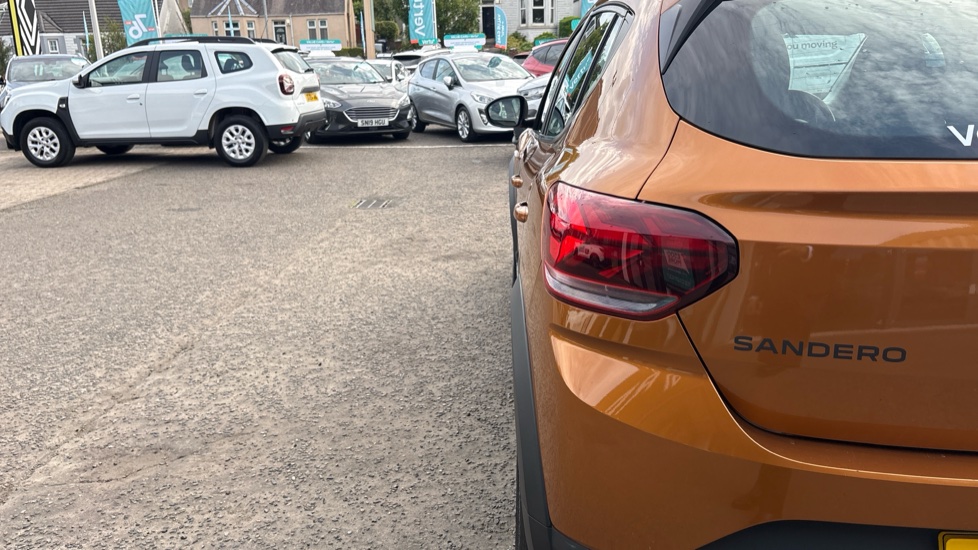 Dacia Sandero Stepway 1.0 TCe Journey 5dr Petrol Hatchback - Image 34