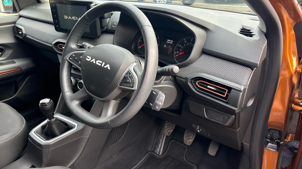 Dacia Sandero Stepway 1.0 TCe Journey 5dr Petrol Hatchback - Image 46
