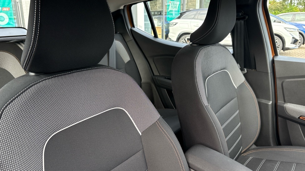 Dacia Sandero Stepway 1.0 TCe Journey 5dr Petrol Hatchback - Image 47