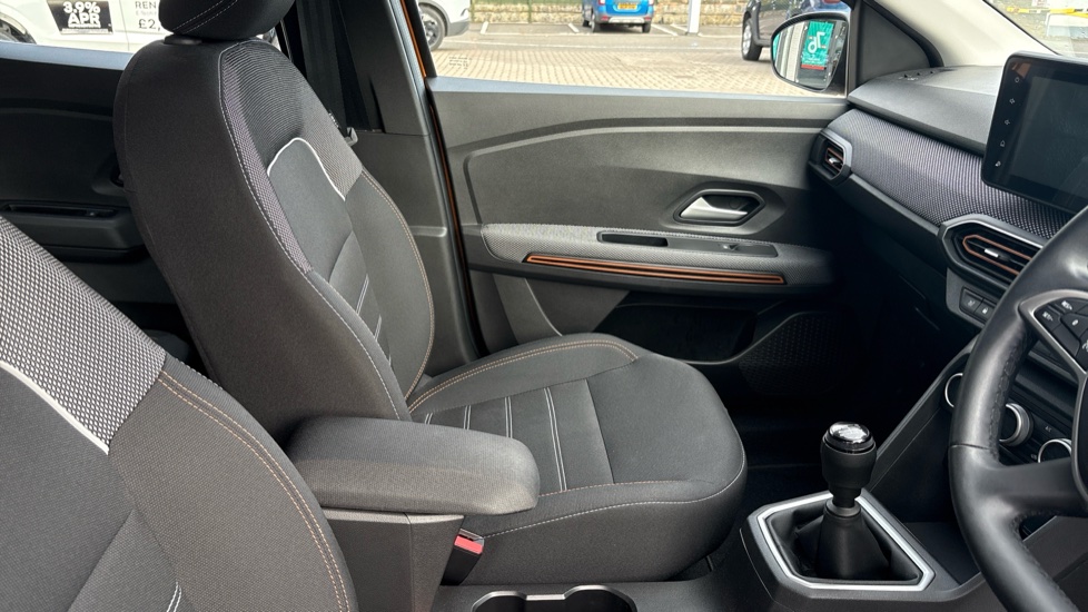 Dacia Sandero Stepway 1.0 TCe Journey 5dr Petrol Hatchback - Image 48