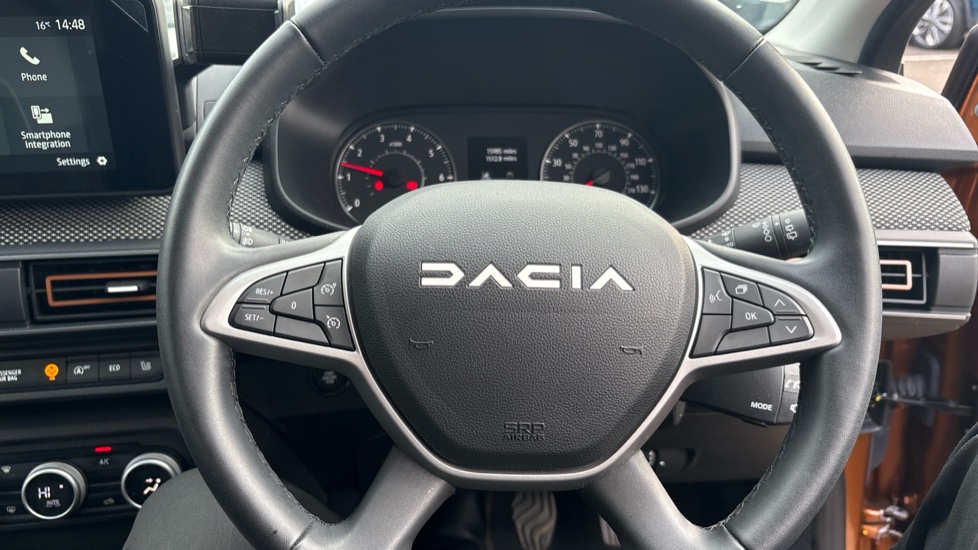 Dacia Sandero Stepway 1.0 TCe Journey 5dr Petrol Hatchback - Image 53