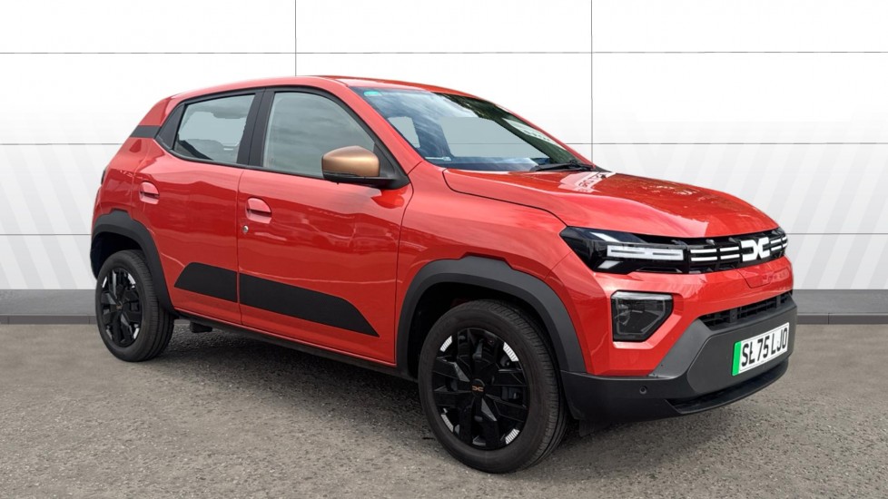 Dacia Spring 27kWh Extreme 65 48kW 5dr Auto Electric Hatchback - Image 1