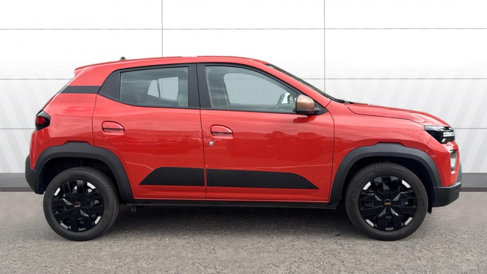Dacia Spring 27kWh Extreme 65 48kW 5dr Auto Electric Hatchback - Image 5