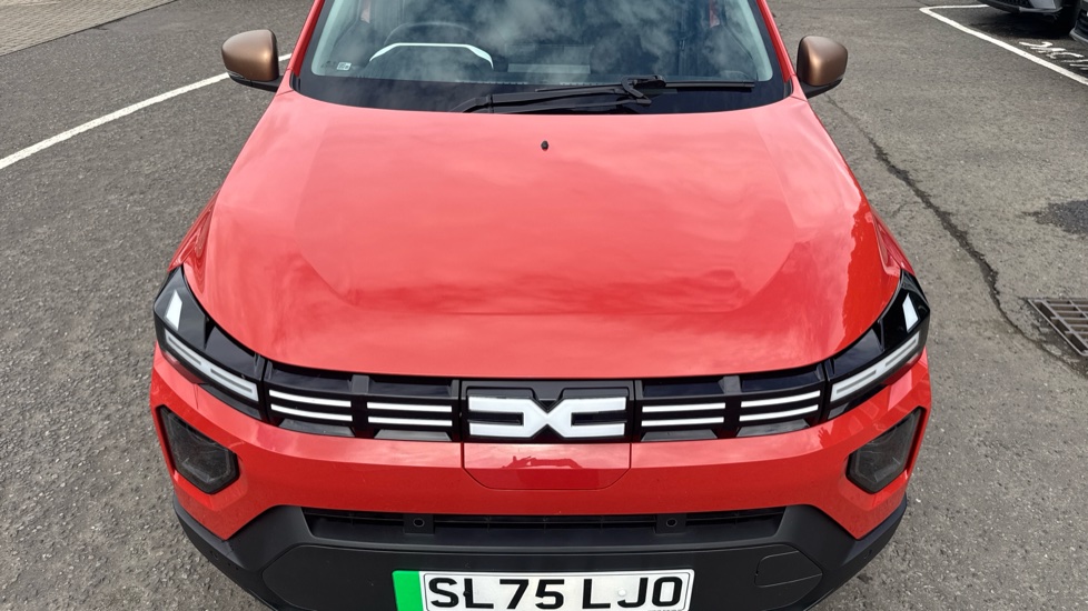 Dacia Spring 27kWh Extreme 65 48kW 5dr Auto Electric Hatchback - Image 8