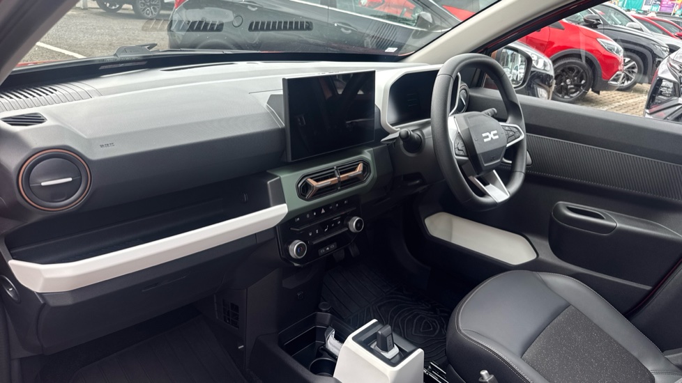 Dacia Spring 27kWh Extreme 65 48kW 5dr Auto Electric Hatchback - Image 9