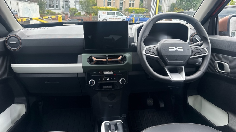 Dacia Spring 27kWh Extreme 65 48kW 5dr Auto Electric Hatchback - Image 10