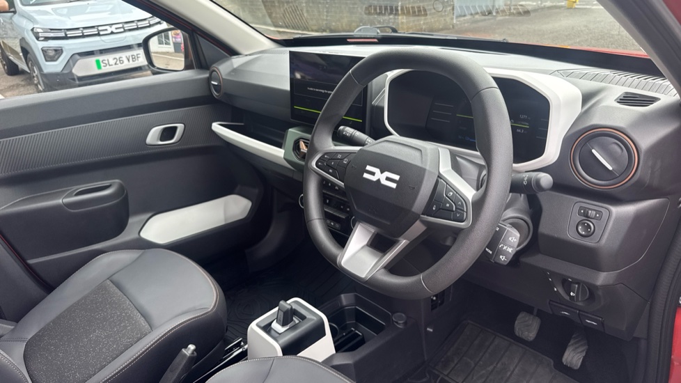 Dacia Spring 27kWh Extreme 65 48kW 5dr Auto Electric Hatchback - Image 11