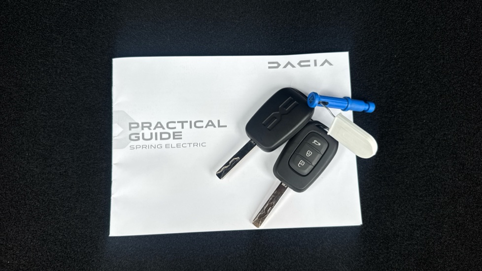 Dacia Spring 27kWh Extreme 65 48kW 5dr Auto Electric Hatchback - Image 19