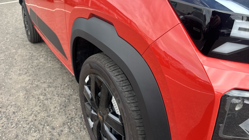 Dacia Spring 27kWh Extreme 65 48kW 5dr Auto Electric Hatchback - Image 24