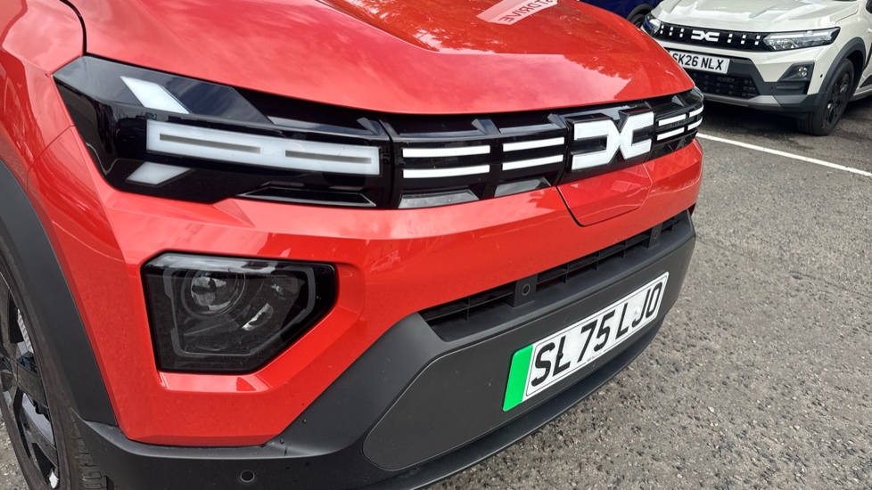 Dacia Spring 27kWh Extreme 65 48kW 5dr Auto Electric Hatchback - Image 26