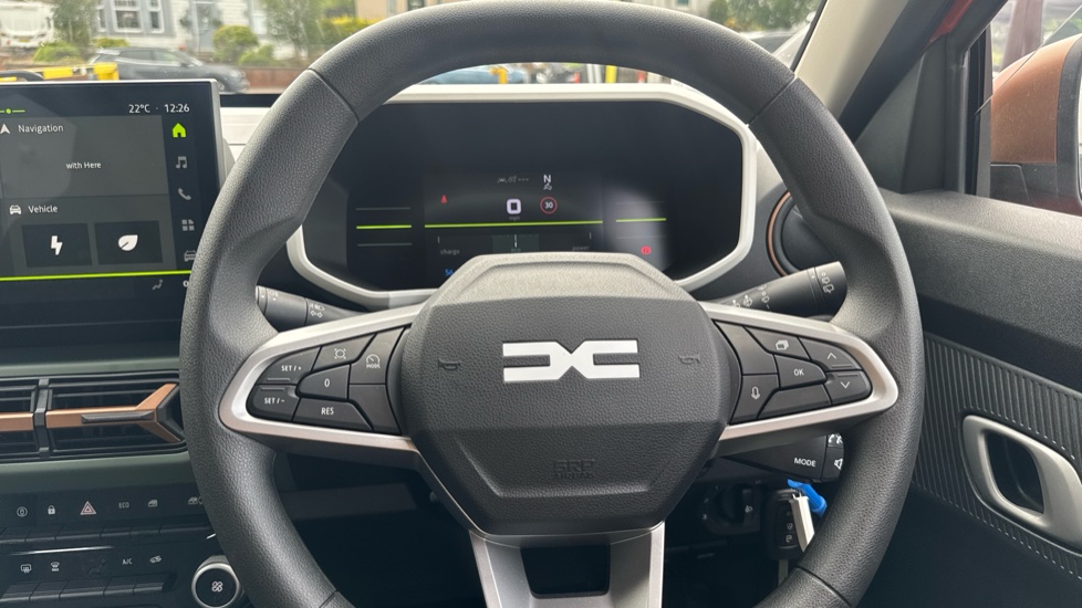 Dacia Spring 27kWh Extreme 65 48kW 5dr Auto Electric Hatchback - Image 64