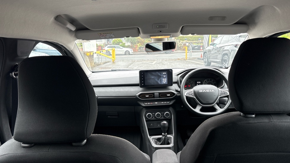 Dacia Sandero Stepway 1.0 TCe Extreme 5dr Petrol Hatchback - Image 10