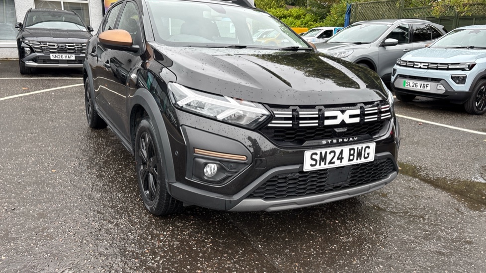 Dacia Sandero Stepway 1.0 TCe Extreme 5dr Petrol Hatchback - Image 25
