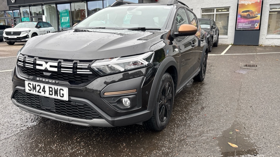 Dacia Sandero Stepway 1.0 TCe Extreme 5dr Petrol Hatchback - Image 28