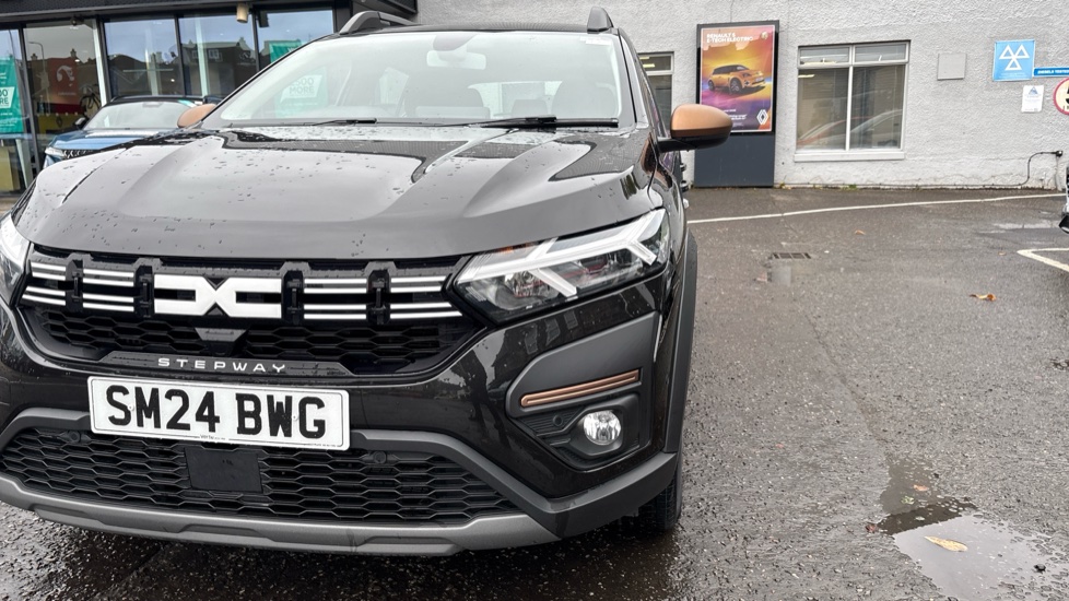 Dacia Sandero Stepway 1.0 TCe Extreme 5dr Petrol Hatchback - Image 29
