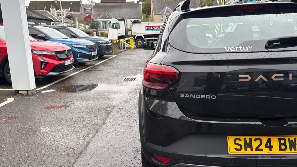 Dacia Sandero Stepway 1.0 TCe Extreme 5dr Petrol Hatchback - Image 33
