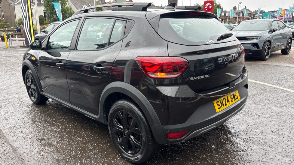 Dacia Sandero Stepway 1.0 TCe Extreme 5dr Petrol Hatchback - Image 34