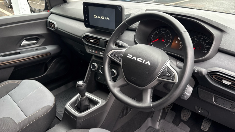 Dacia Sandero Stepway 1.0 TCe Extreme 5dr Petrol Hatchback - Image 48