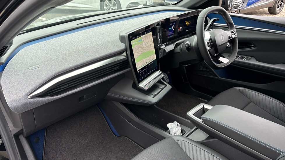 Renault Megane E-Tech EV60 160kW Techno Esprit Alpine 60kWh 5dr Auto Electric Hatchback - Image 9