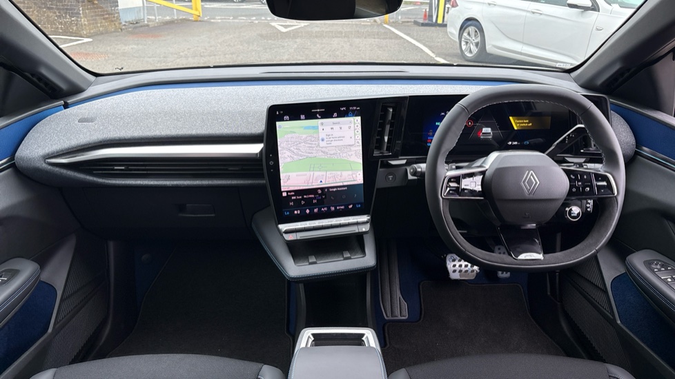 Renault Megane E-Tech EV60 160kW Techno Esprit Alpine 60kWh 5dr Auto Electric Hatchback - Image 10