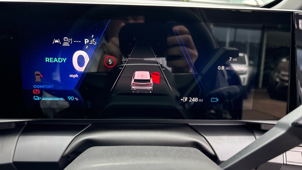 Renault Megane E-Tech EV60 160kW Techno Esprit Alpine 60kWh 5dr Auto Electric Hatchback - Image 18