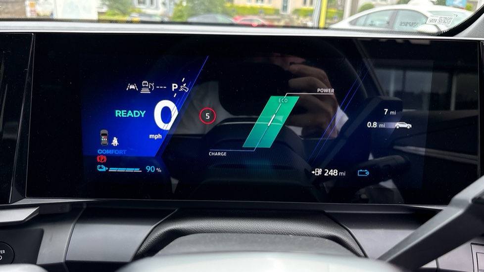 Renault Megane E-Tech EV60 160kW Techno Esprit Alpine 60kWh 5dr Auto Electric Hatchback - Image 35