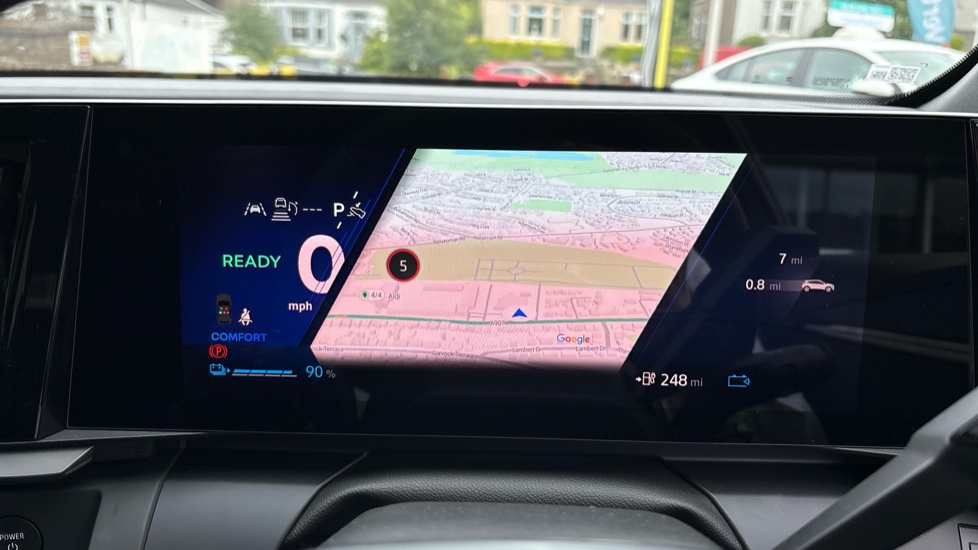 Renault Megane E-Tech EV60 160kW Techno Esprit Alpine 60kWh 5dr Auto Electric Hatchback - Image 36