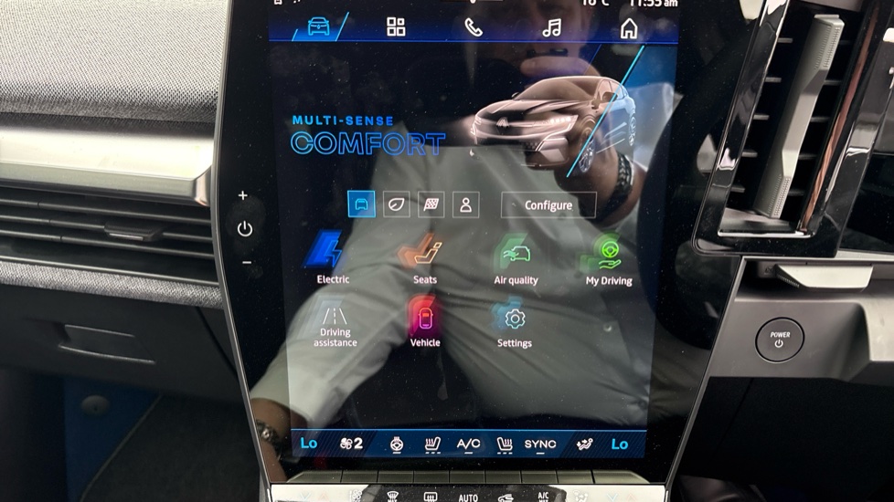 Renault Megane E-Tech EV60 160kW Techno Esprit Alpine 60kWh 5dr Auto Electric Hatchback - Image 43