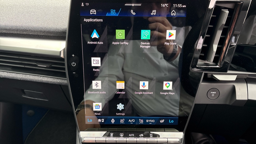 Renault Megane E-Tech EV60 160kW Techno Esprit Alpine 60kWh 5dr Auto Electric Hatchback - Image 44